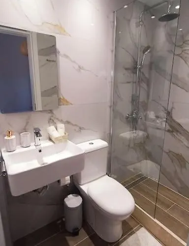 Verano Mar Apartment_near The Sea-free Parking